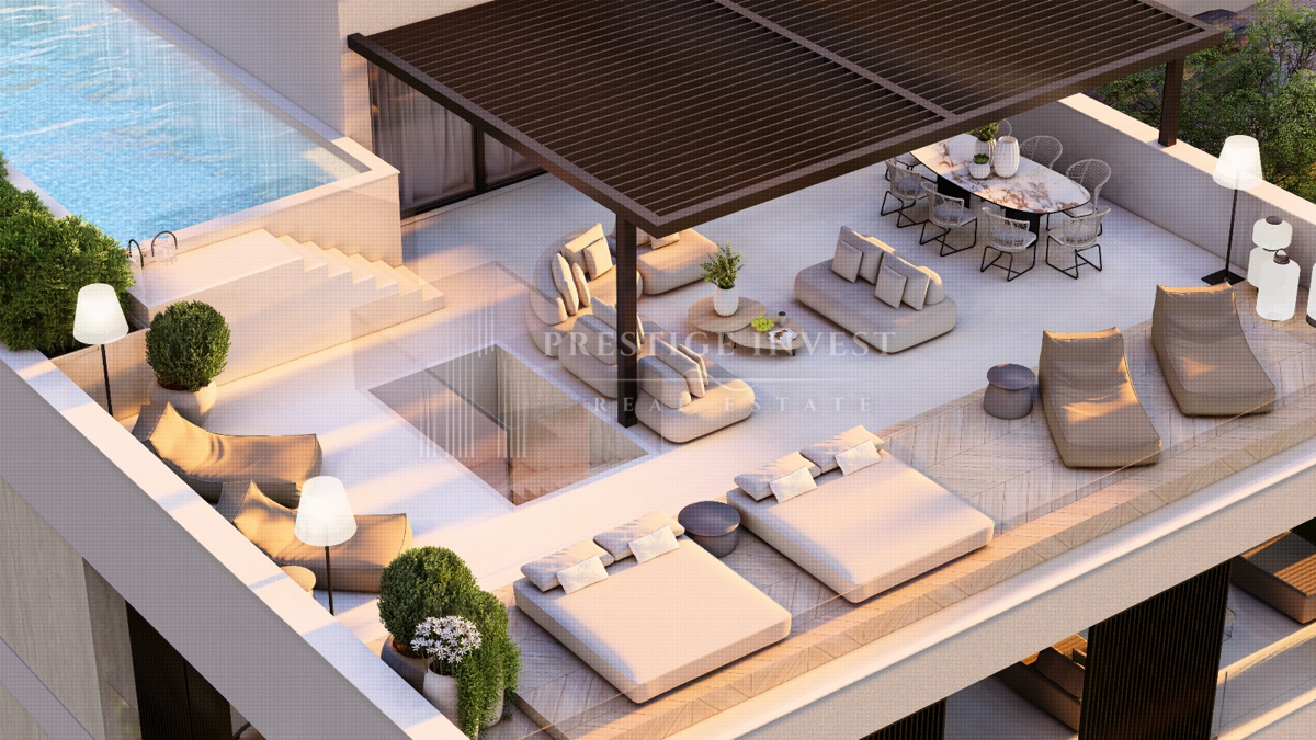 Квартира ZADAR, 980.000 €