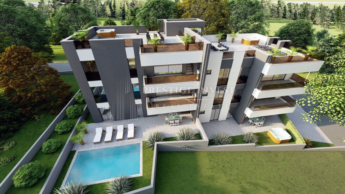 Квартира ZADAR, 406.000 €