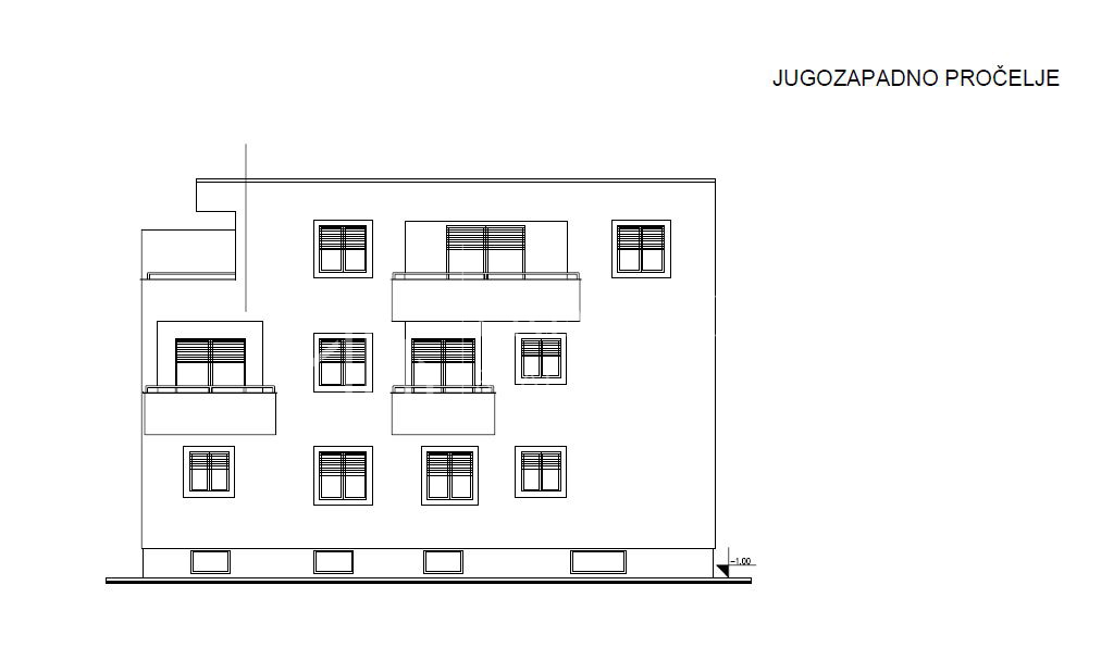 Квартира ZADAR, 187.440 €