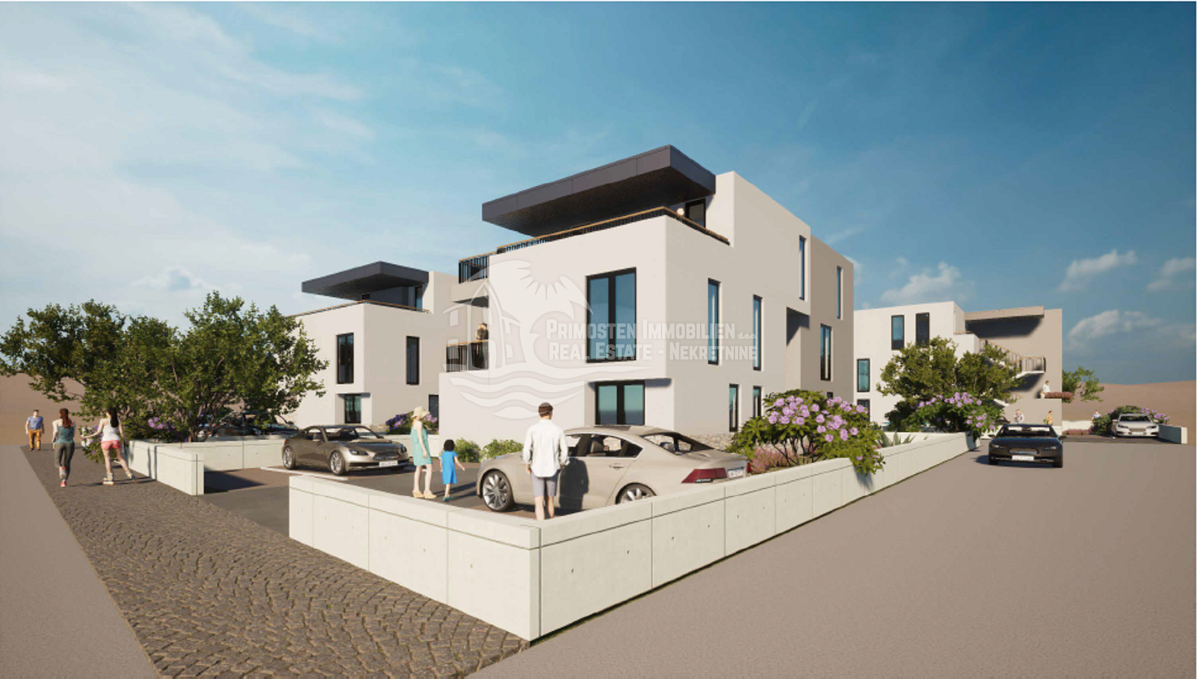 Appartamento KAŠTELA, 312.500 €