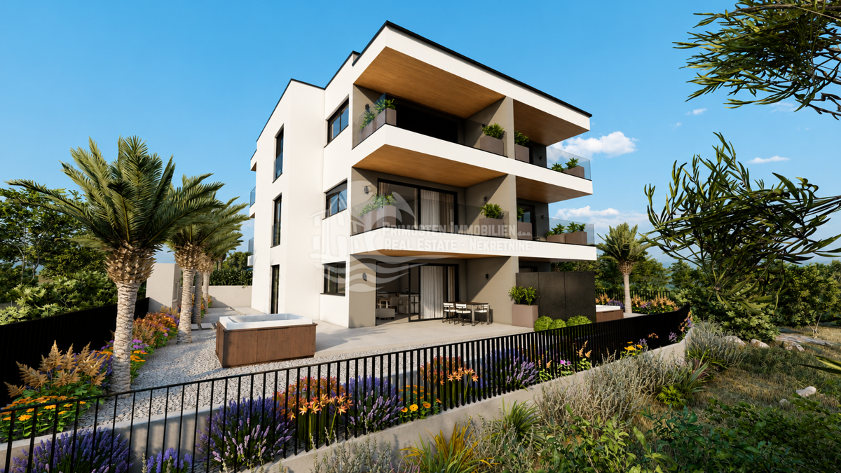 Ferienwohnung oder Kapitalanlage – Neubau nur wenige Minuten vom Meer entfernt – 2