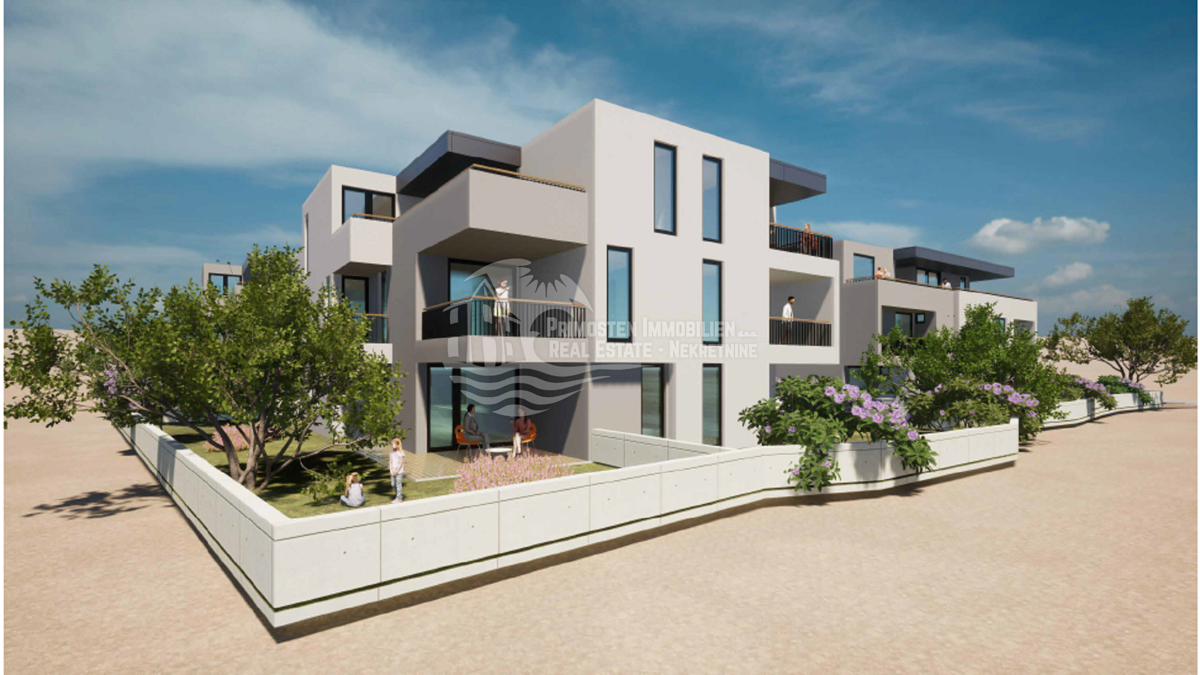 Appartamento KAŠTELA, 312.500 €