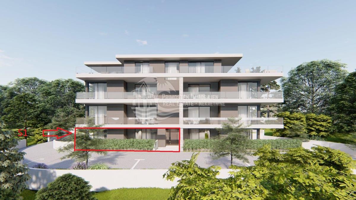 Appartamento PRIMOŠTEN, 411.000 €