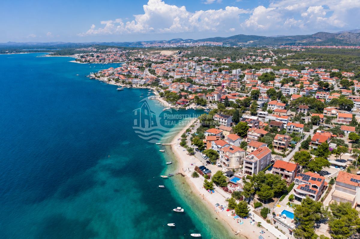 Penthouse sa velikom terasom blizu Šibenika – 2
