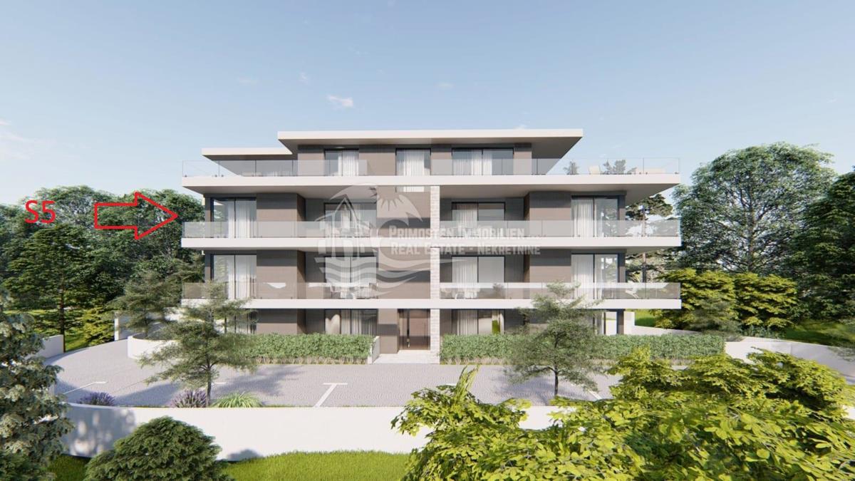 Appartamento PRIMOŠTEN, 432.000 €