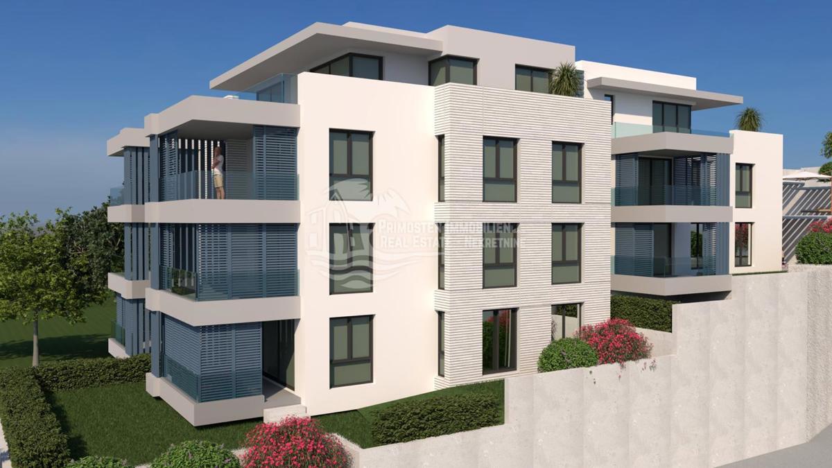 Primošten/ Apartman (S2) samo 100 m od plaže – 2
