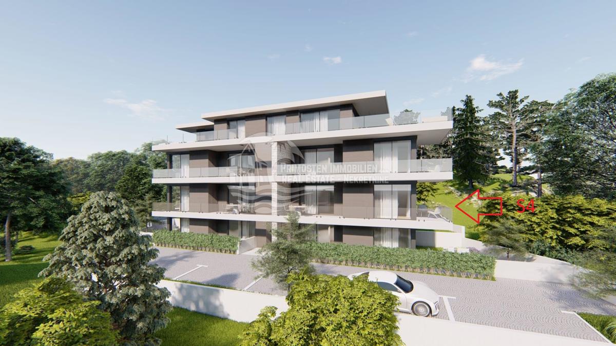 Appartamento PRIMOŠTEN, 420.000 €
