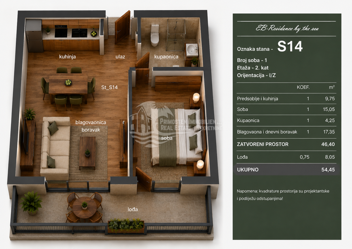 Trogir/Mediterranes Lebensgefühl in Ihrem neuen Zuhause am Meer – 3