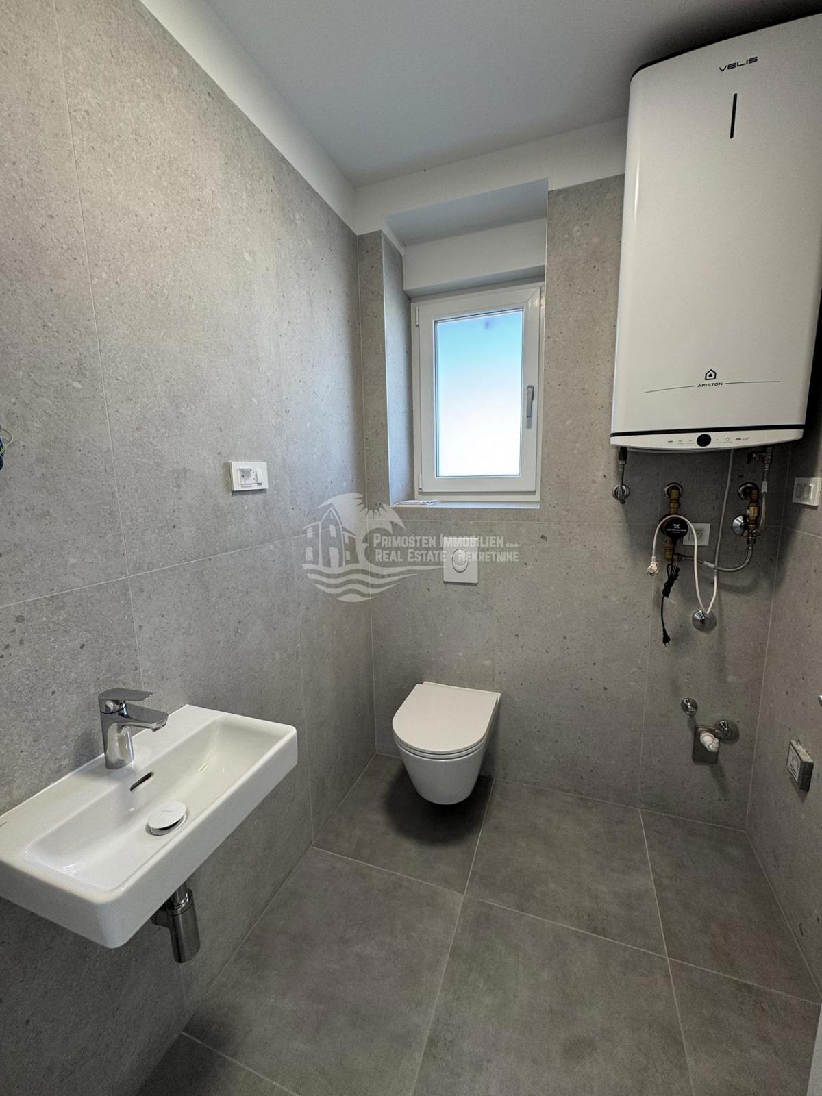 Primošten/ Trosobni penthouse sa terasom 54,54 m² (S13) – 3