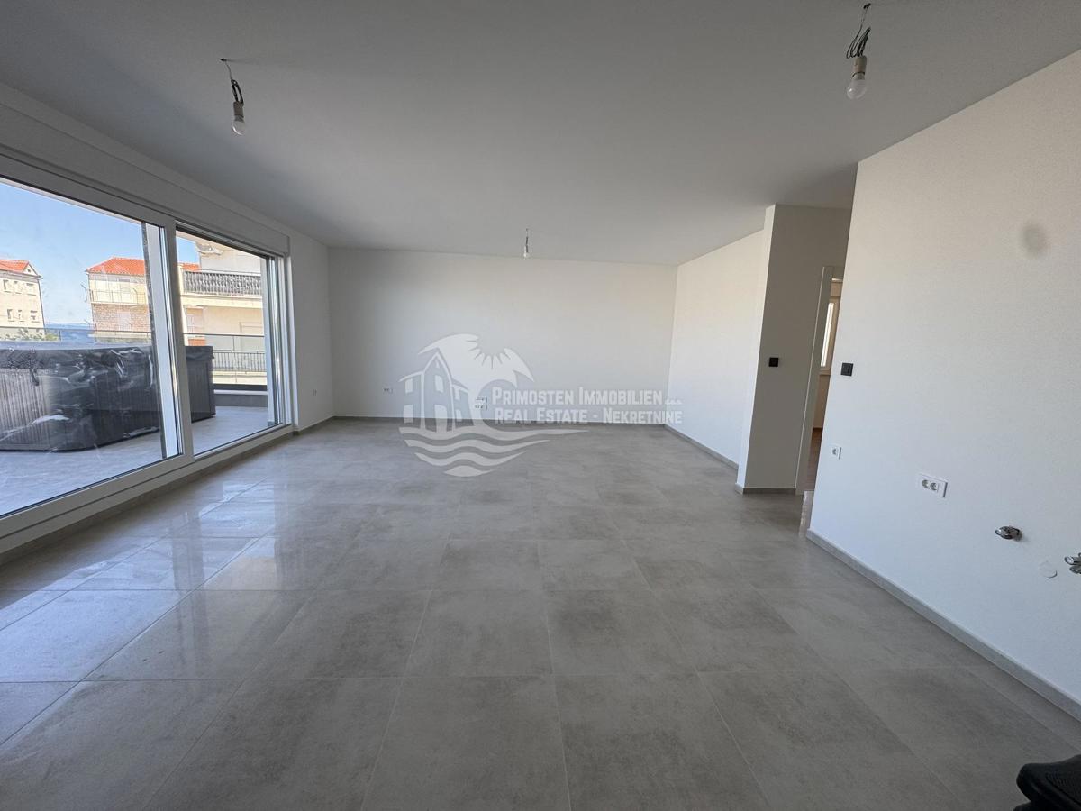 Primošten/ Trosobni penthouse sa terasom 54,54 m² (S13) – 2