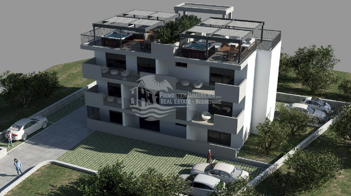 Квартира ČIOVO, 135.000 €