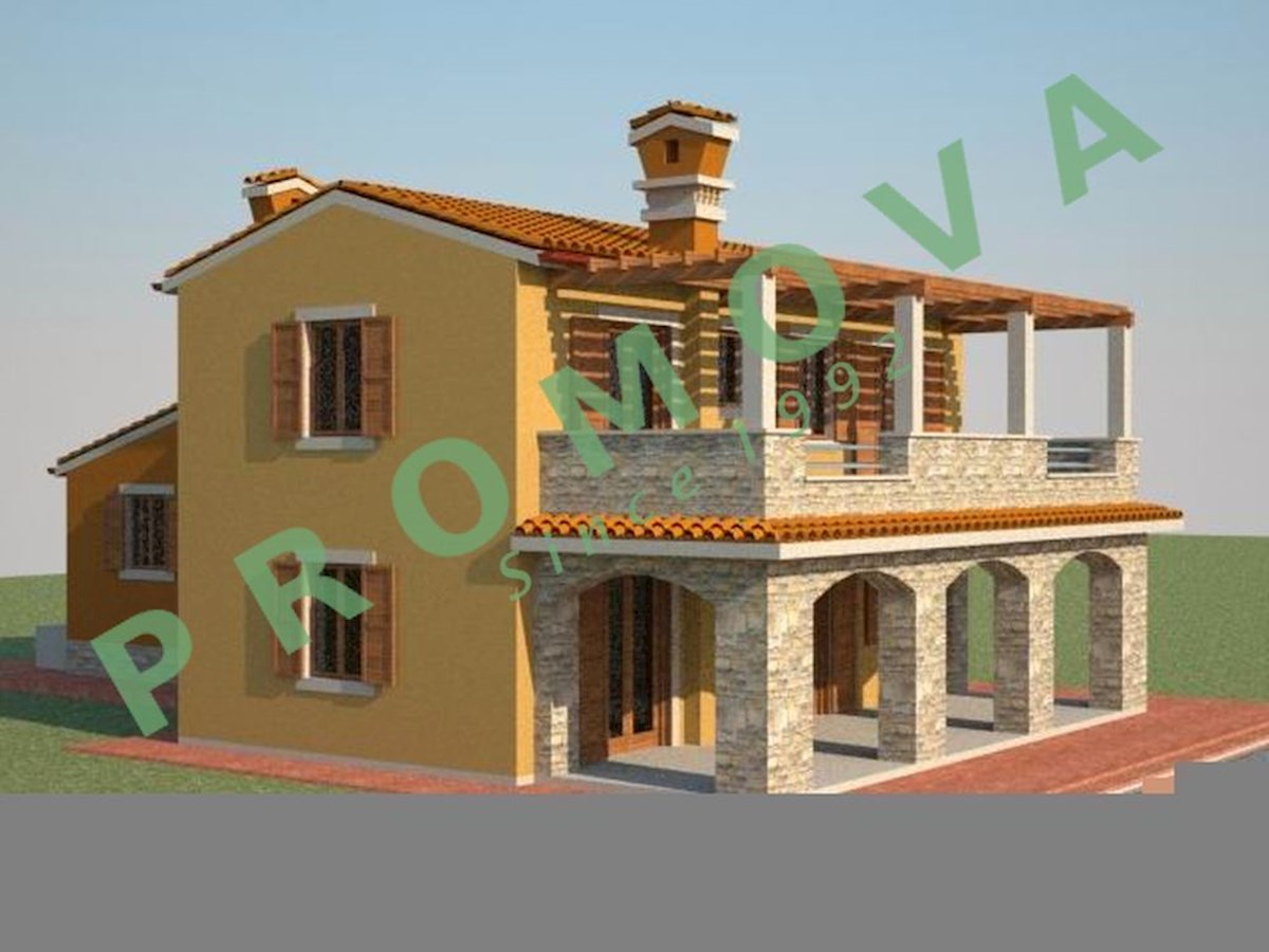 Участок BUJE, 290.000 €