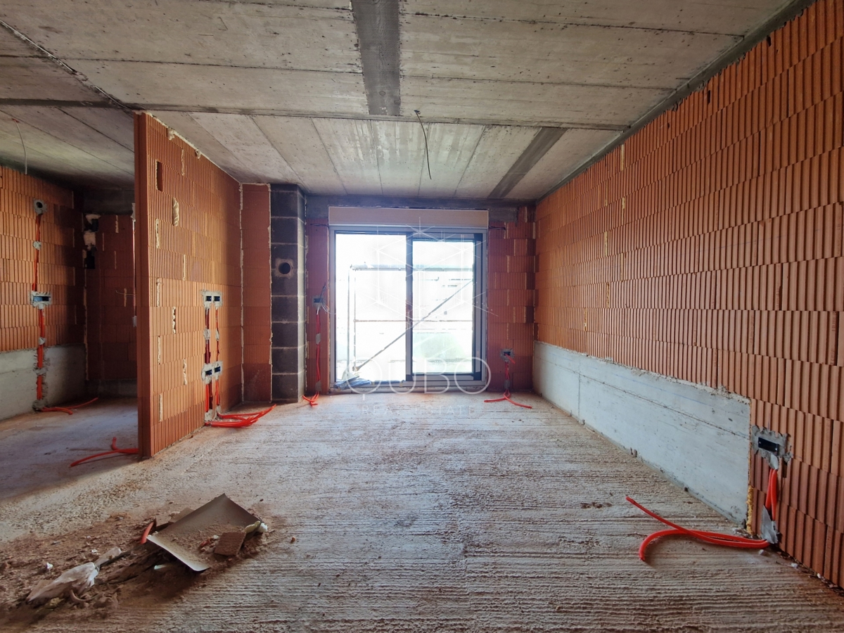 Penthouse D-Z2, 3 Bedrooms, 2nd Floor, Pula, Istria