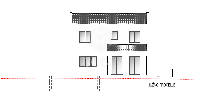 Terreno MARČANA, 66.250 €