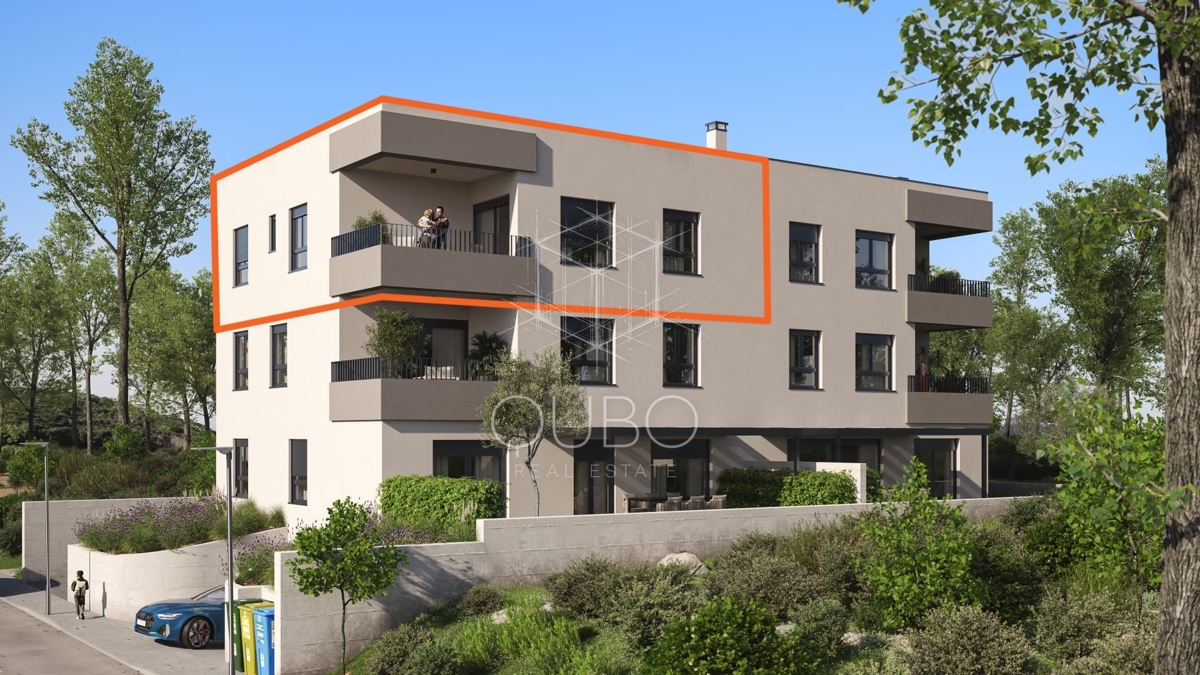 Appartamento PULA, 415.000 €