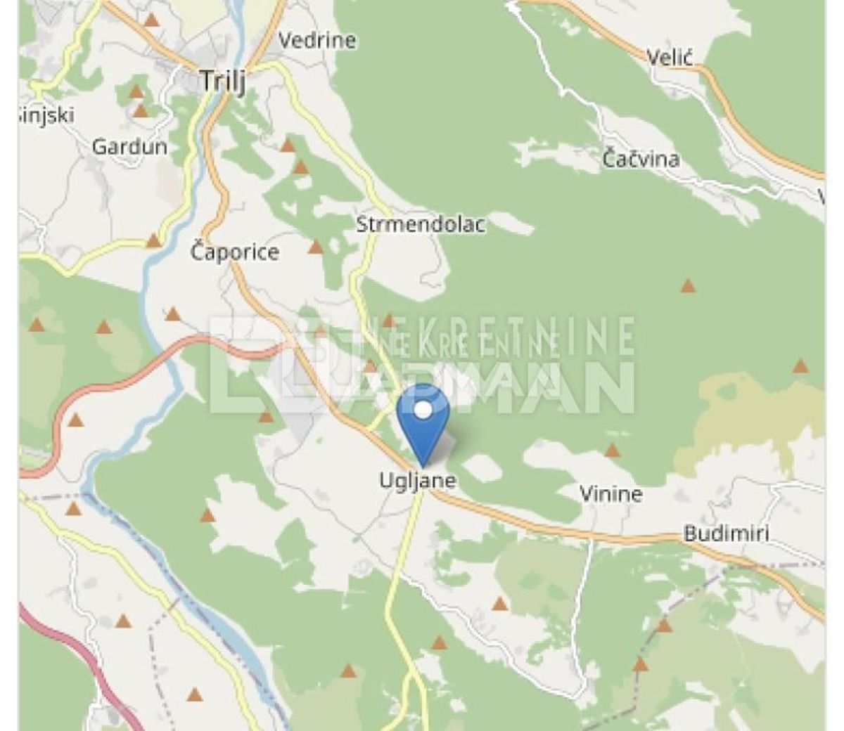 UGLJANE
