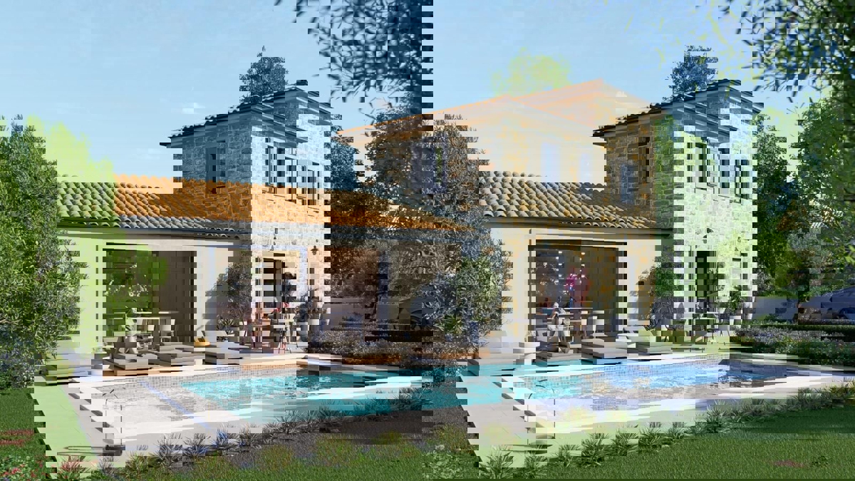 Casa VIŠNJAN, 465.000 €