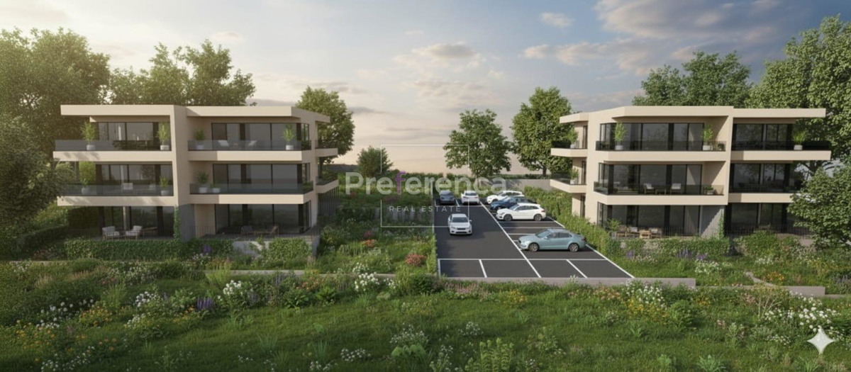 Appartamento NOVALJA, 280.000 €