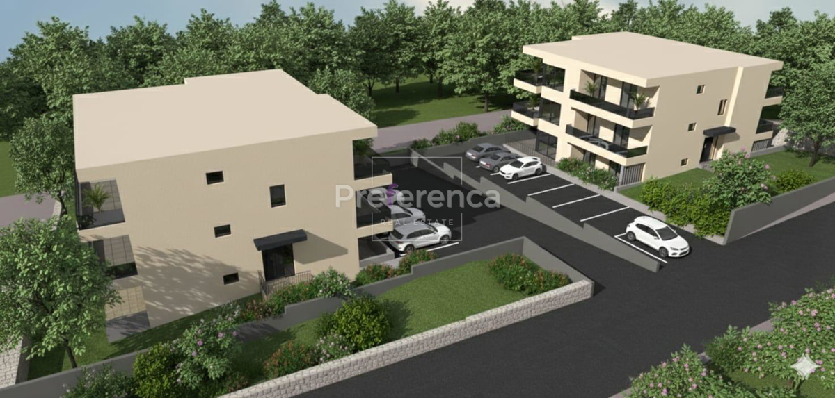 Appartamento NOVALJA, 280.000 €