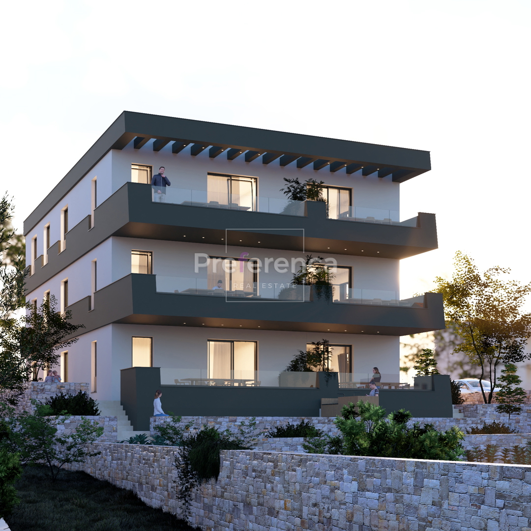 Квартира NOVALJA, 235.000 €