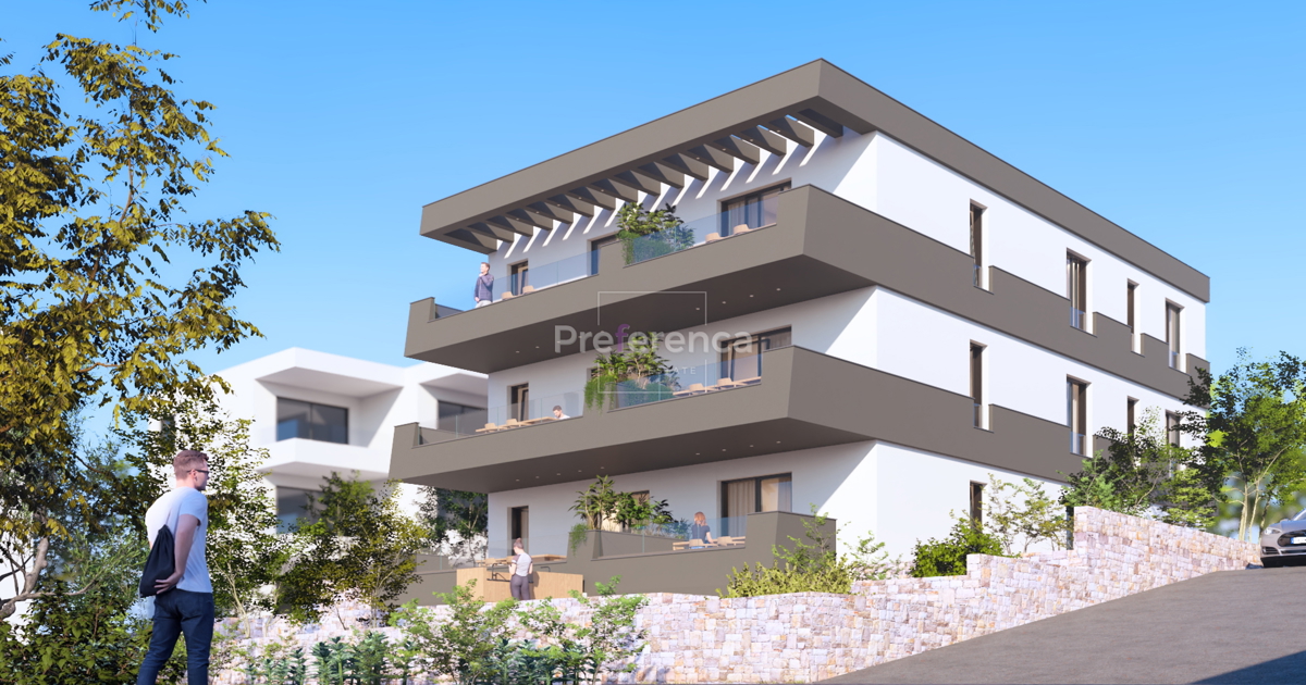 Квартира NOVALJA, 356.000 €