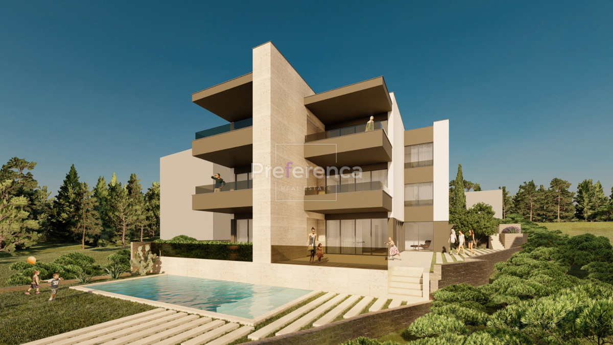 Appartamento NOVALJA, 355.000 €