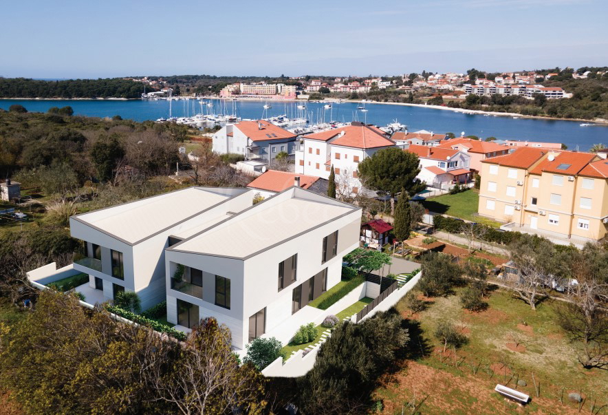 Appartamento MEDULIN, 218.750 €