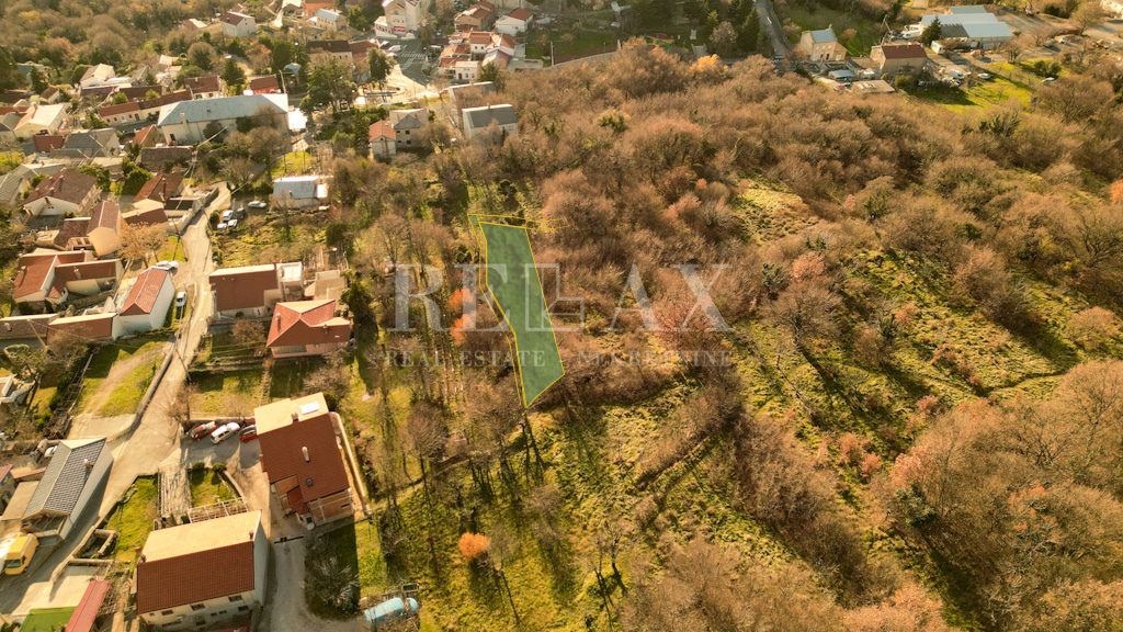 Участок VINODOLSKA OPĆINA, 14.000 €