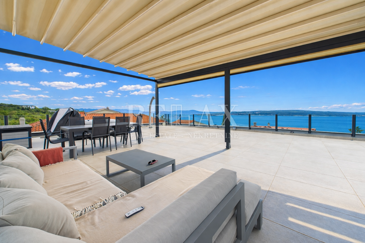 Appartamento CRIKVENICA, 655.000 €