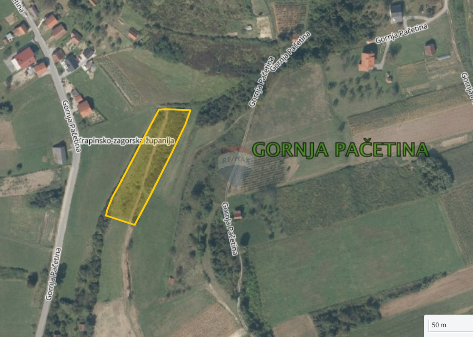 GORNJA PAČETINA
