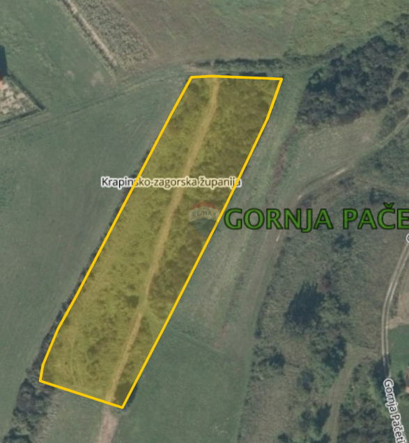 GORNJA PAČETINA
