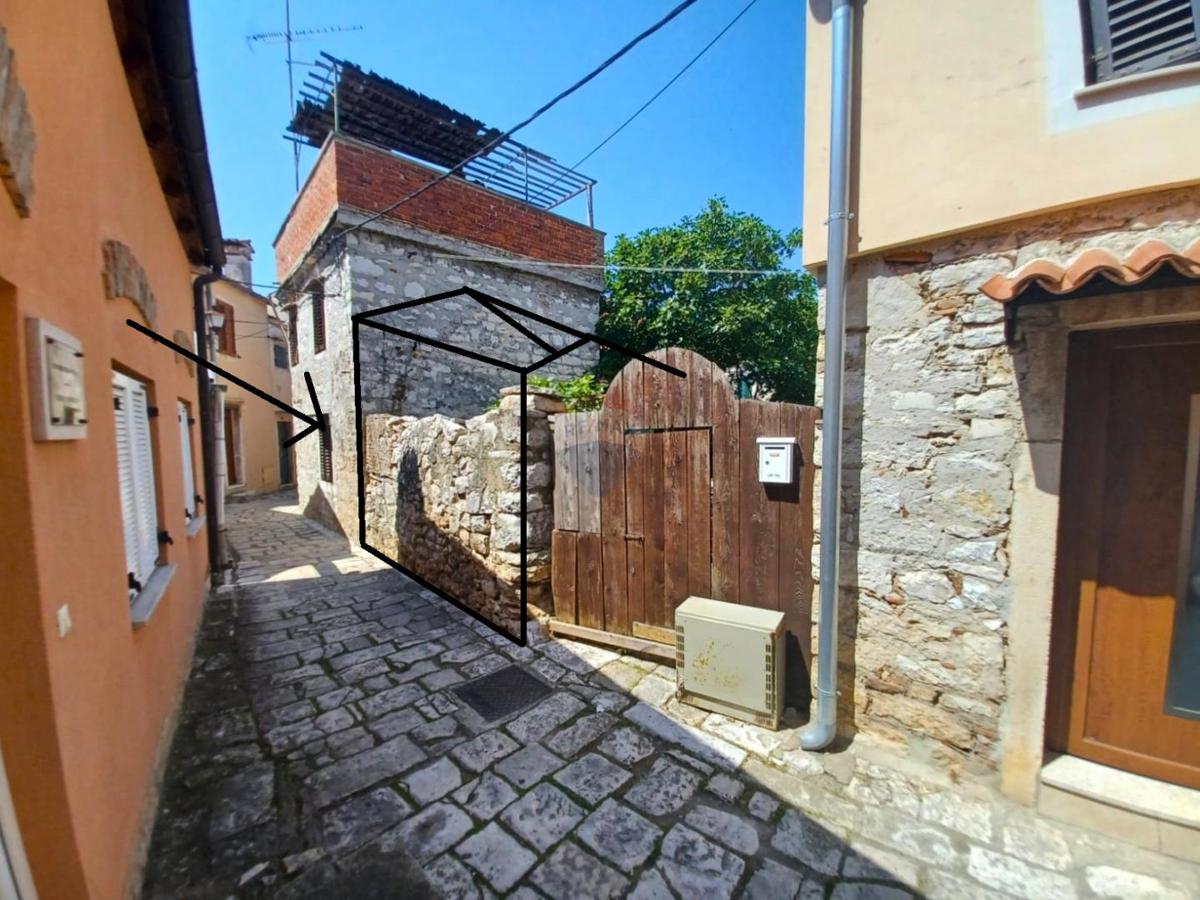 Дом ROVINJ, 72.500 €