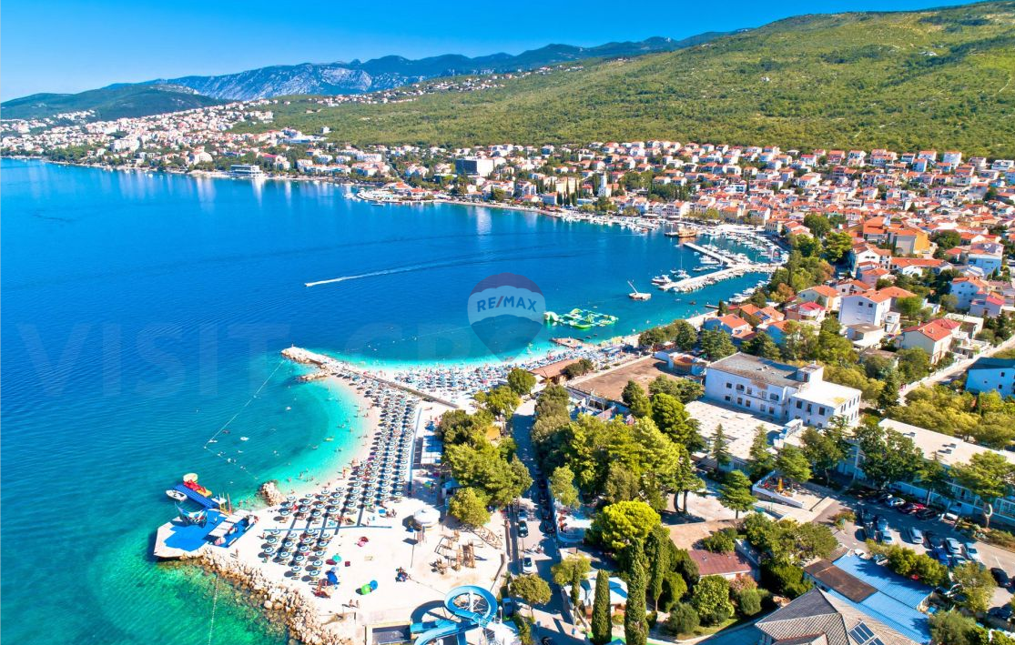 Коммерческая площадь CRIKVENICA