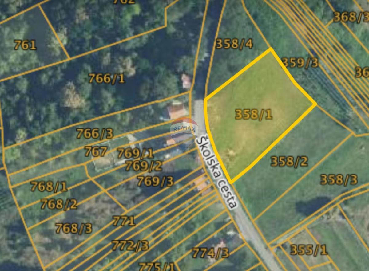 Terreno VELIKA GORICA, 65.000 €