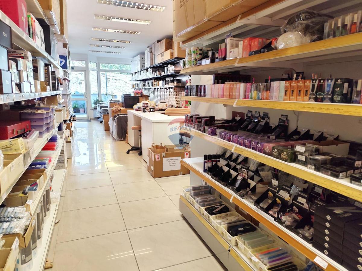 Locale commerciale RIJEKA, 260.000 €