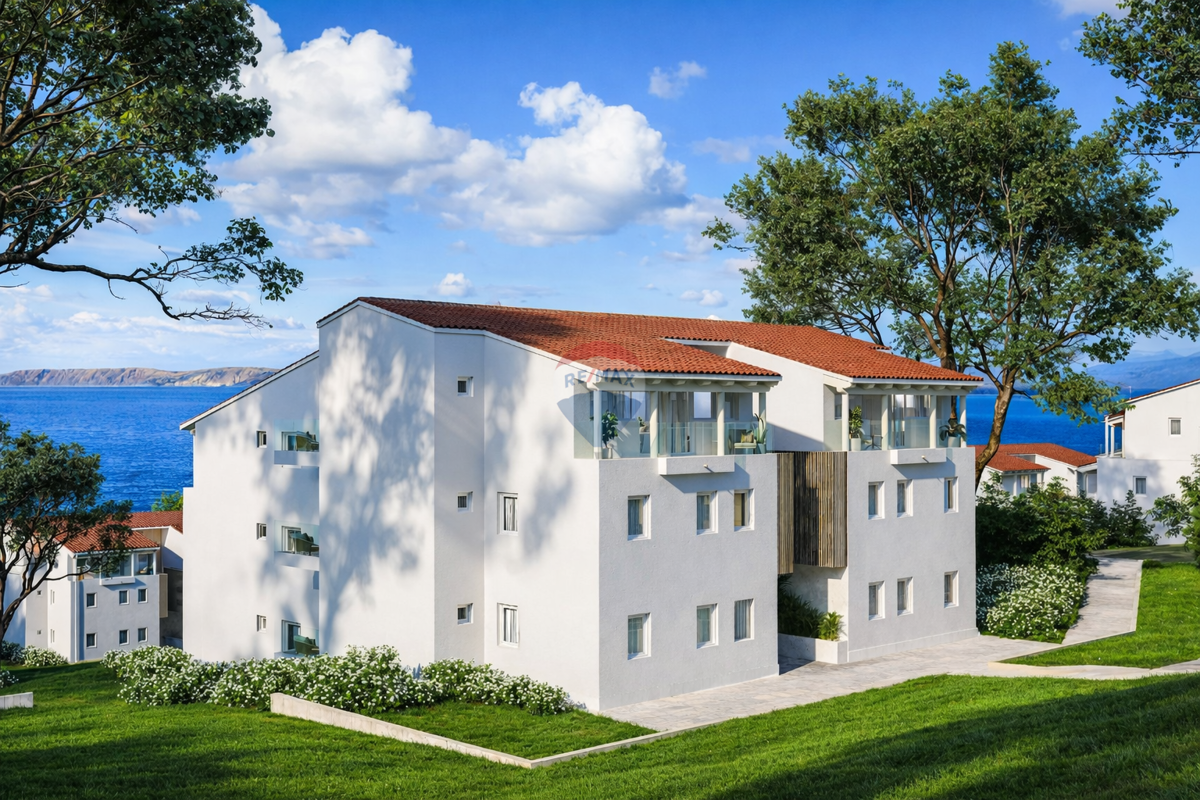 Квартира NOVI VINODOLSKI, 1.487.616 €