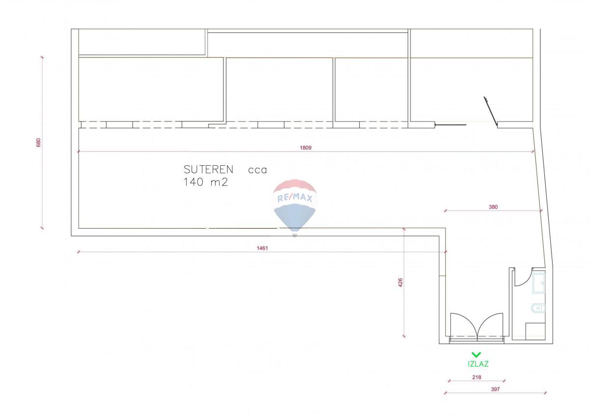 Appartamento ROVINJ, 265.000 €