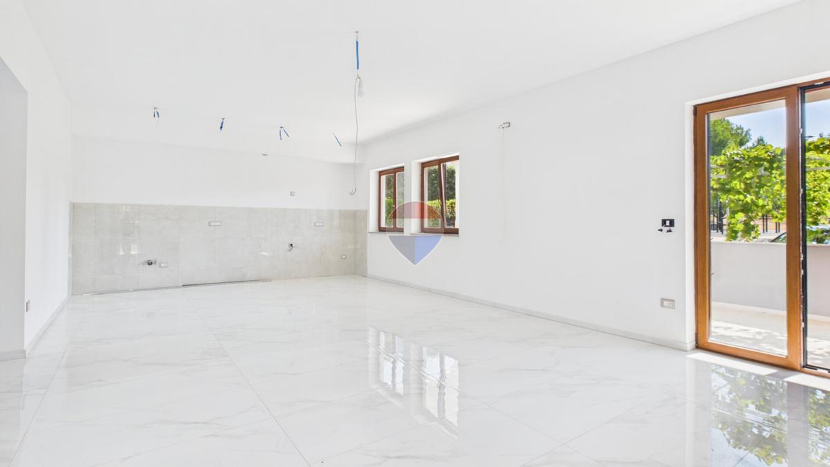 Stanovanje/Apartma Poreč okolica, Poreč, 80m2
