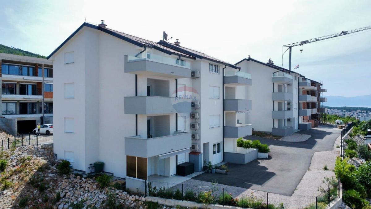 Квартира CRIKVENICA, 398.000 €