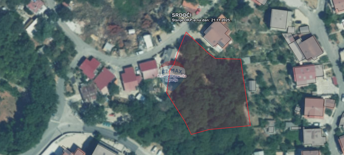 Участок RIJEKA, 199.000 €