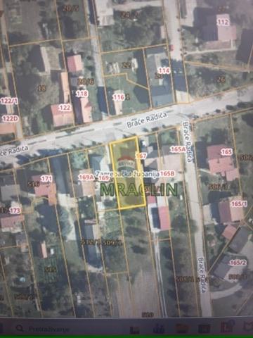 Участок VELIKA GORICA, 99.000 €