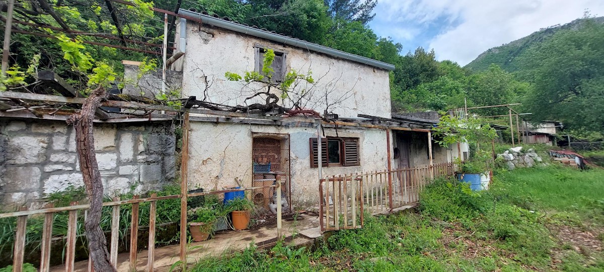 MOŠĆENIČKA DRAGA