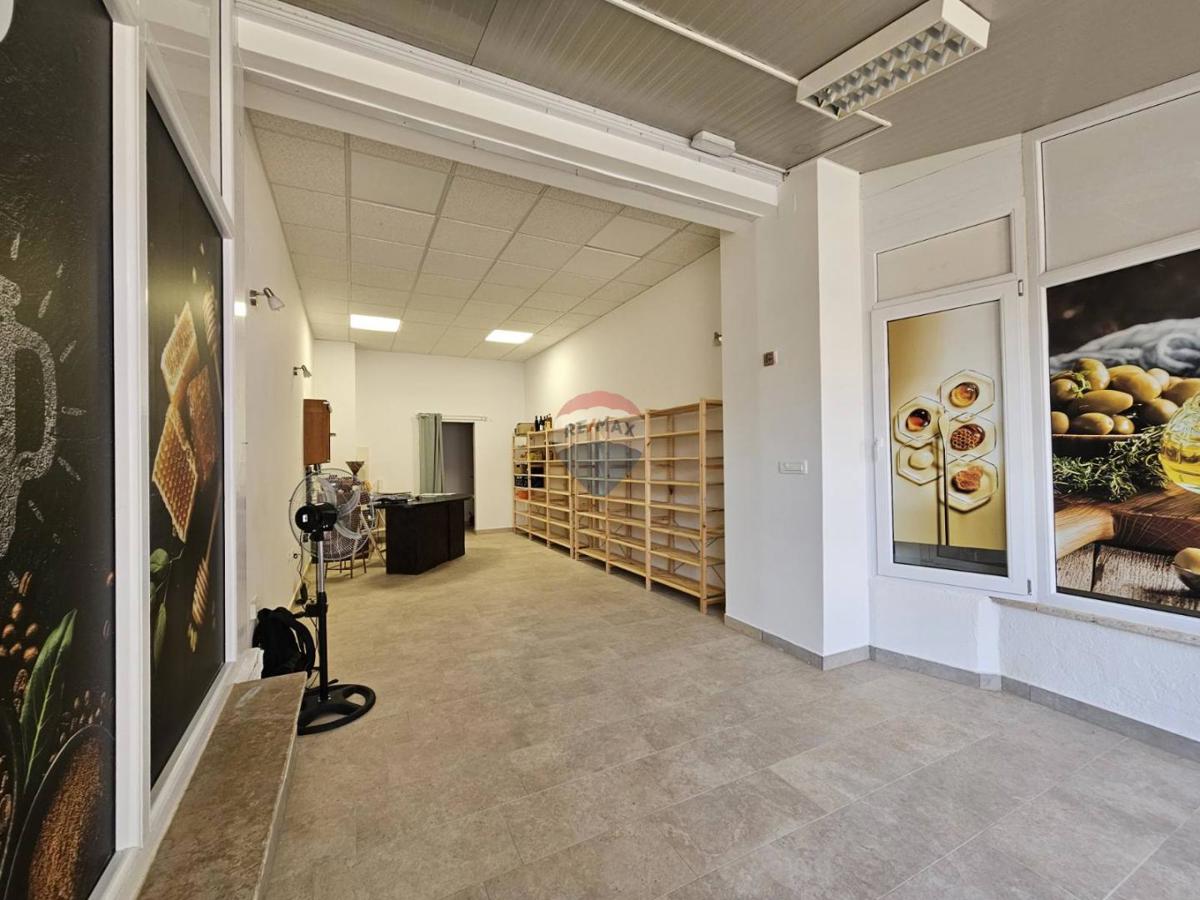 Коммерческая площадь RAB, 187.000 €