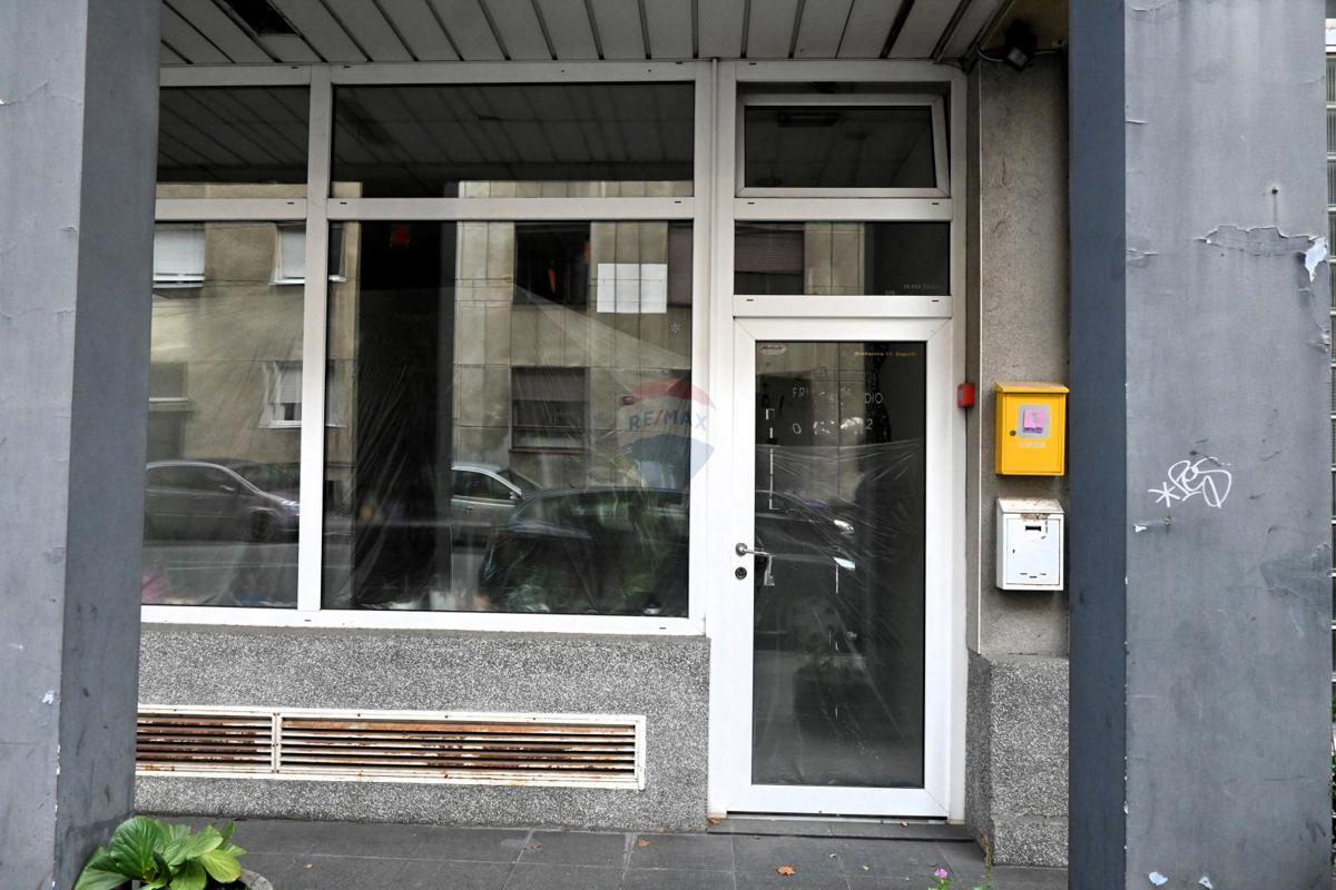 Коммерческая площадь ZAGREB, 95.000 €