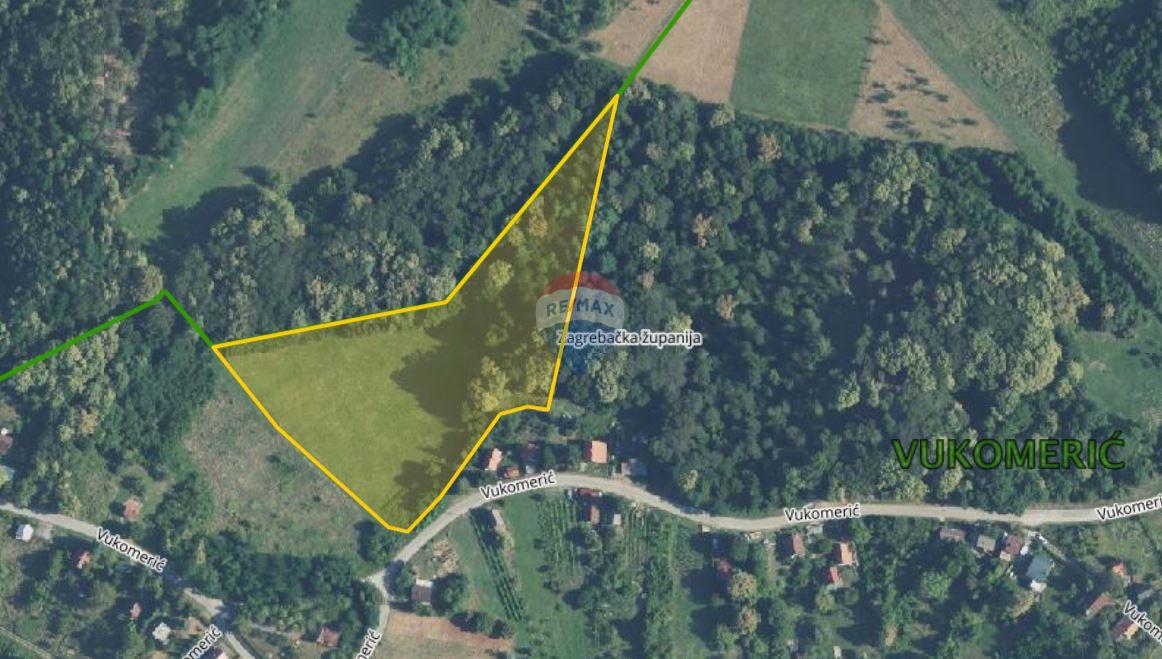 Участок VELIKA GORICA, 60.000 €