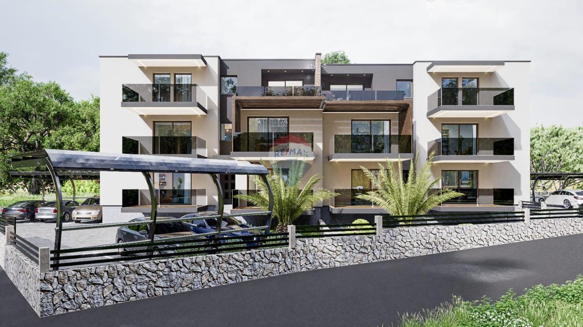 Appartamento RIJEKA, 270.000 €