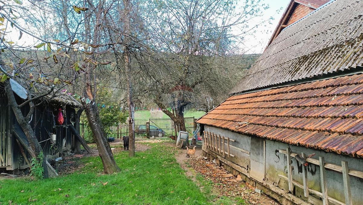 JEZERO I DIO