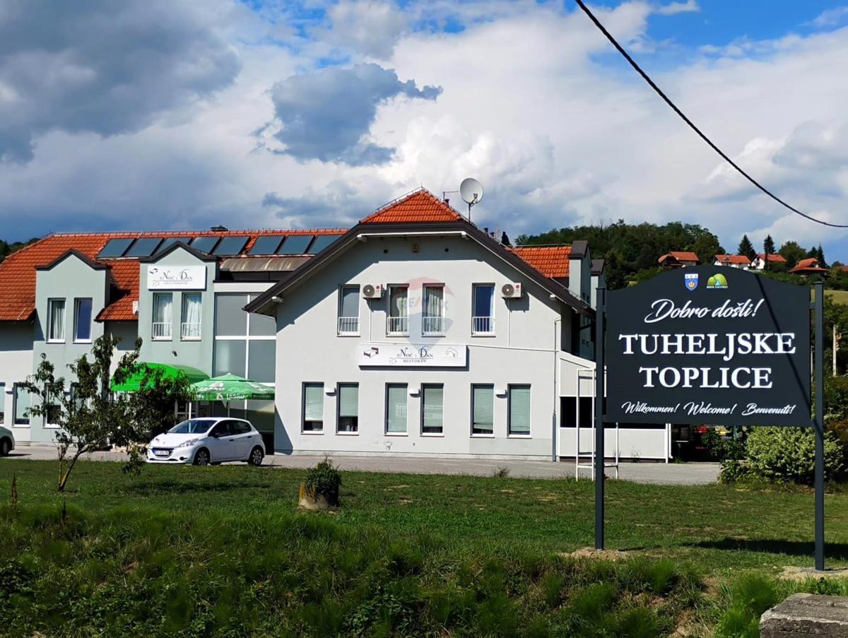 Locale commerciale TUHELJ, 649.000 €