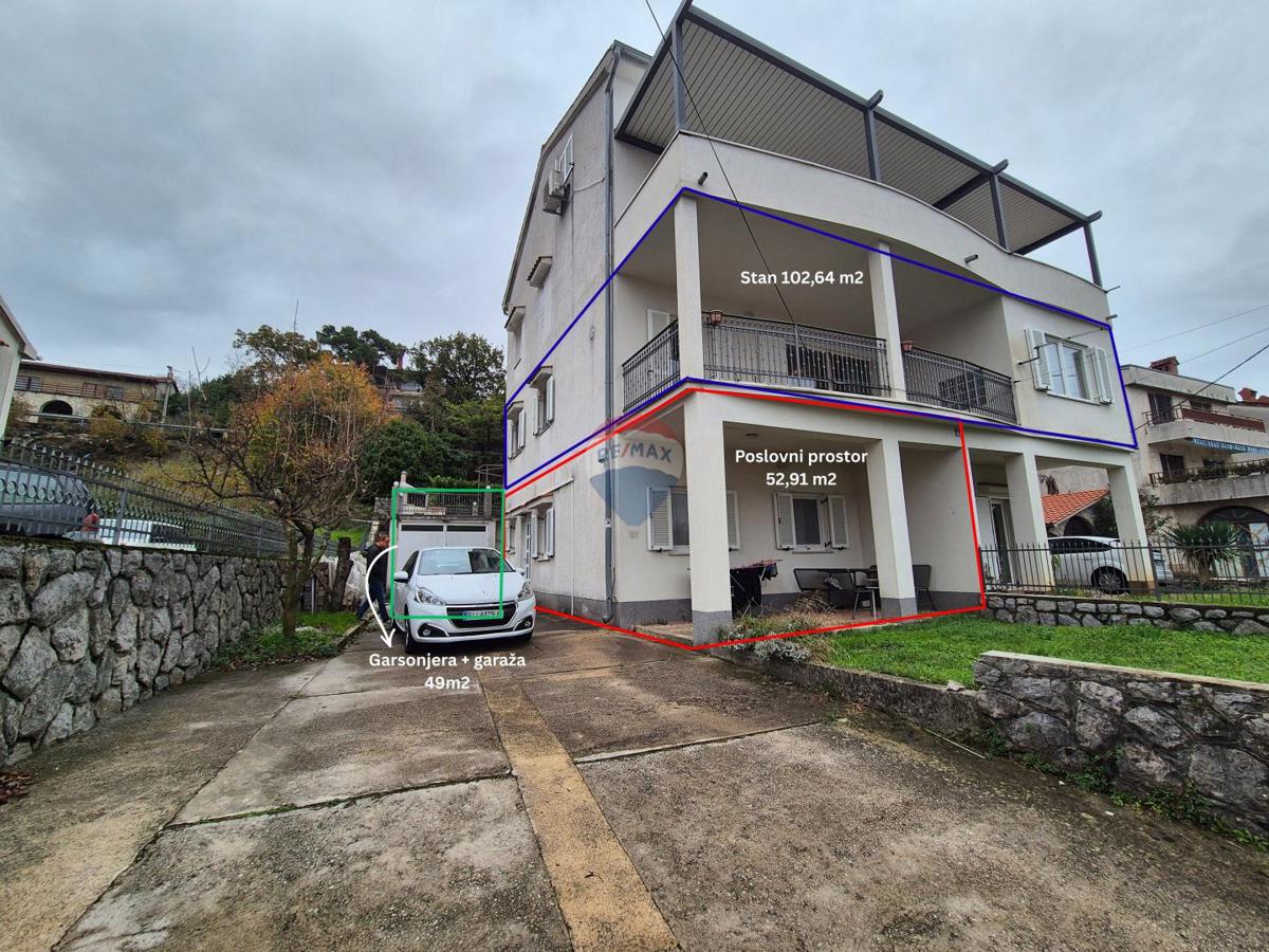 Дом RIJEKA, 510.000 €