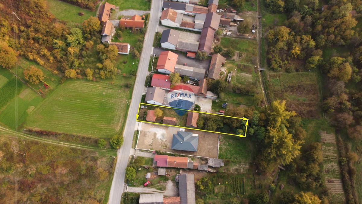 Участок ZAGREB, 29.900 €